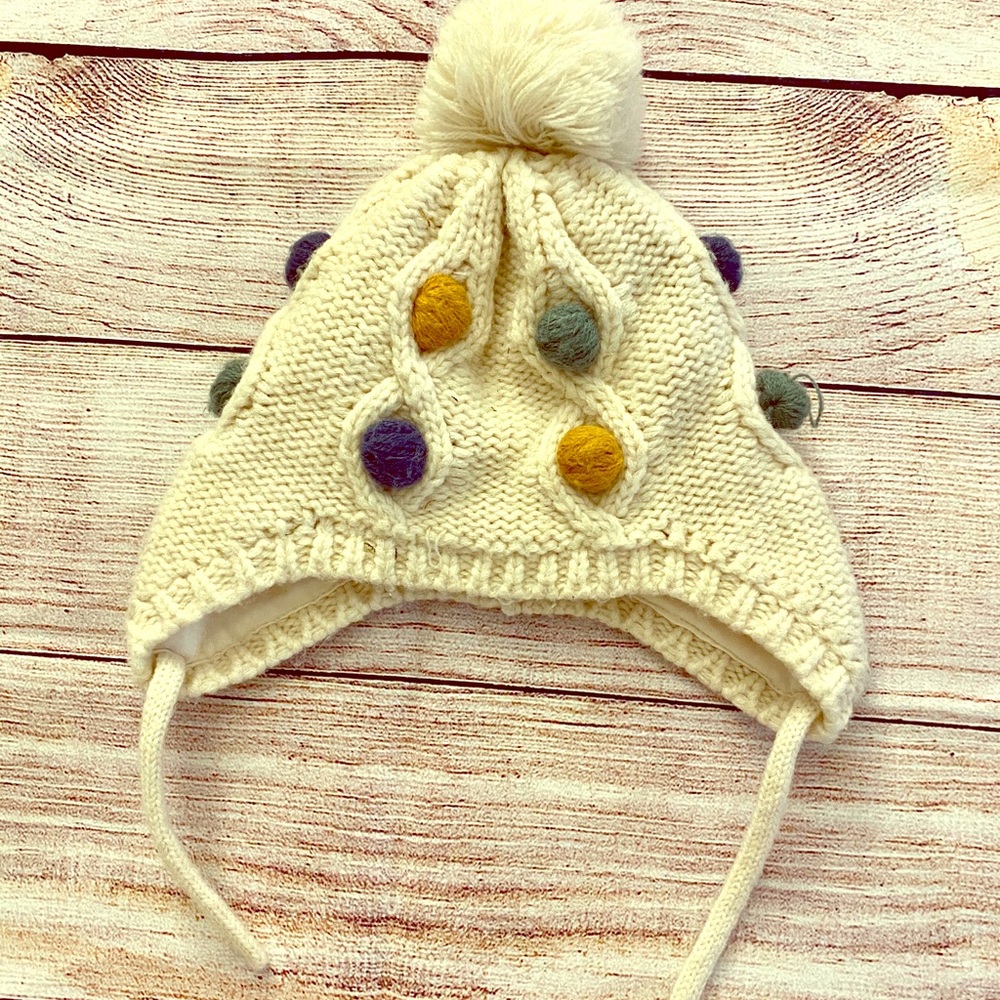 Zara baby hat